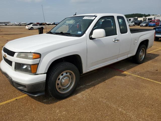 CHEVROLET COLORADO 2012 with VIN 1GCESBF99C8137817 - Photo from auction