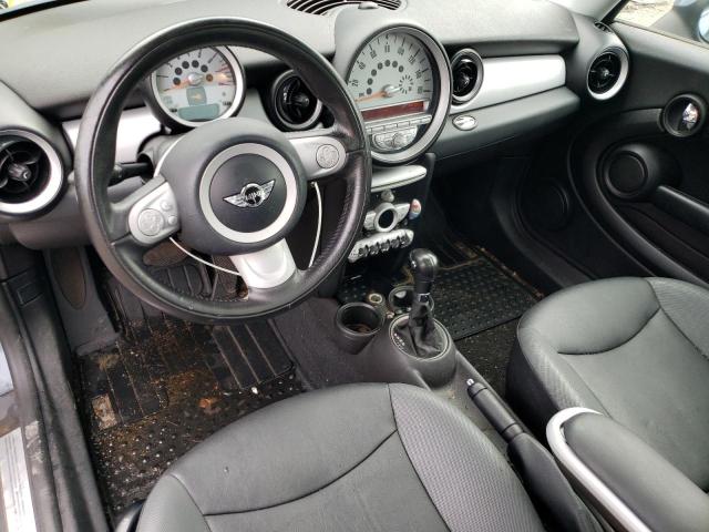 Photo 8 from auction – 2010 MINI COOPER CLU with VIN WMWML3C57ATX36822