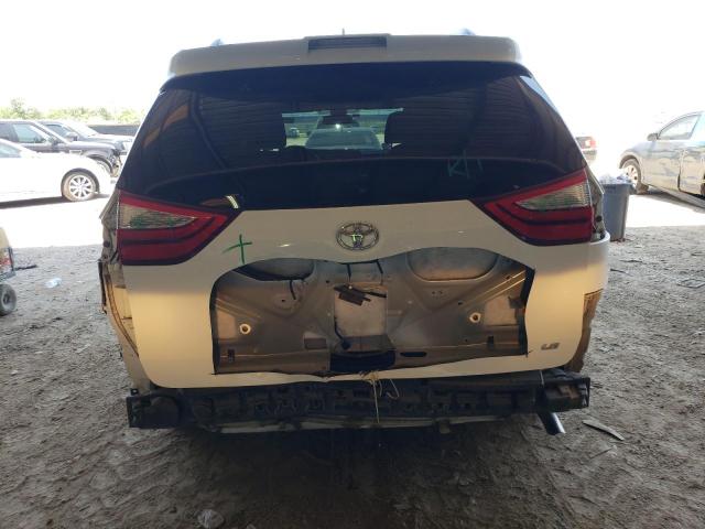 Photo 6 from auction – 2018 TOYOTA SIENNA LE with VIN 5TDKZ3DC1JS932274