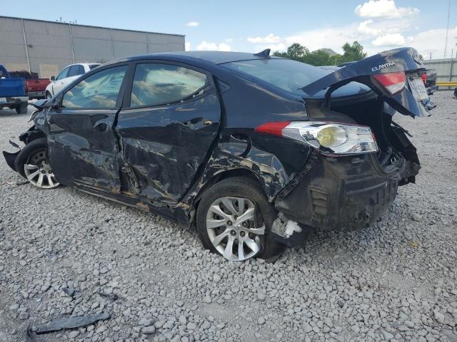 Photo 2 from auction – 2012 HYUNDAI ELANTRA GL with VIN 5NPDH4AE3CH136299