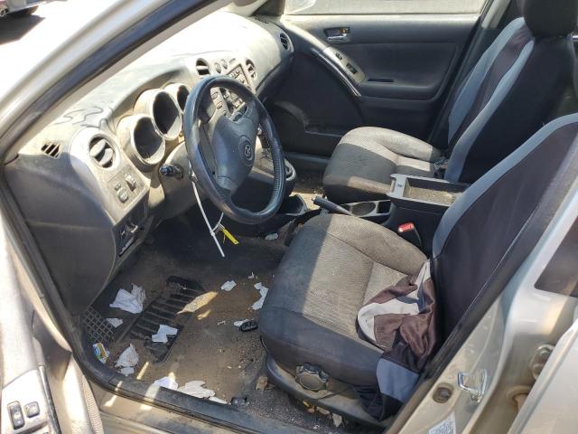 Photo 7 from auction – 2004 TOYOTA COROLLA MA with VIN 2T1KR32E24C190890