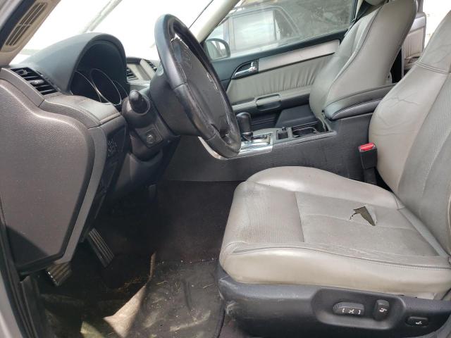Photo 7 from auction – 2007 INFINITI M35 BASE with VIN JNKAY01E87M303438