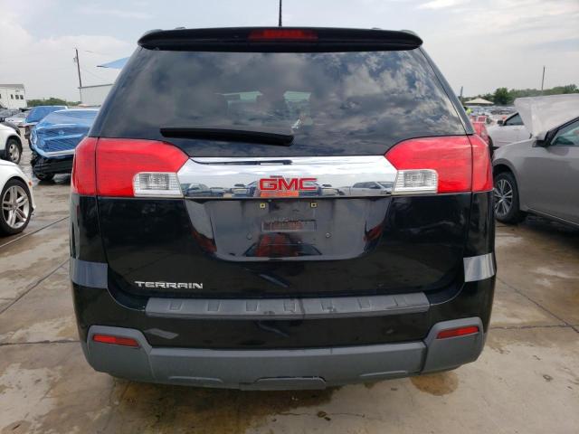 Photo 6 from auction – 2013 GMC TERRAIN SL with VIN 2GKALUEK0D6374624