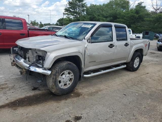 Photo 1 from auction – 2005 CHEVROLET COLORADO with VIN 1GCDT136858207193