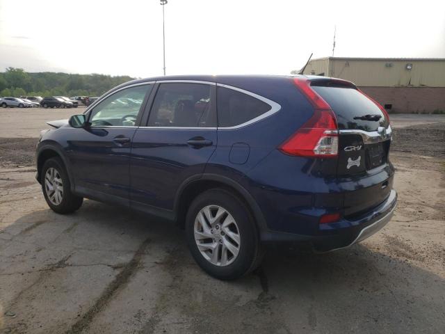 Photo 2 from auction – 2016 HONDA CR-V EX with VIN 2HKRM4H58GH648251