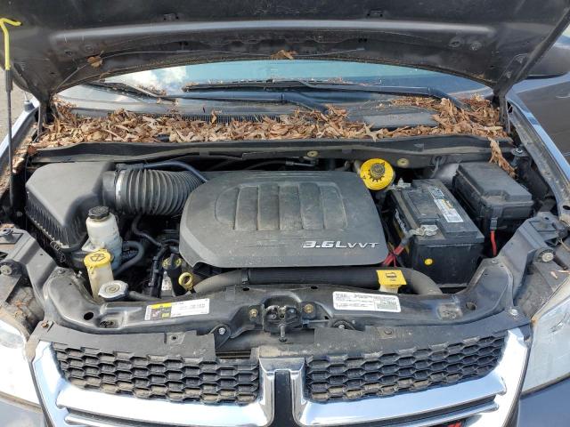 Photo 12 from auction – 2017 DODGE GRAND CARA with VIN 2C4RDGCG3HR697615