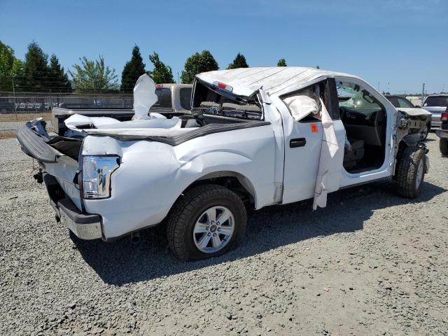 Photo 3 from auction – 2017 FORD F150 SUPER with VIN 1FTEW1C83HKC75423