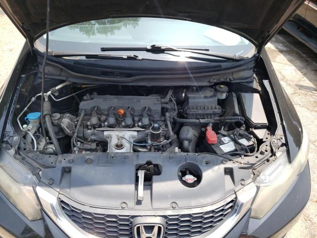 Photo 11 from auction – 2014 HONDA CIVIC LX with VIN 19XFB2F51EE067918
