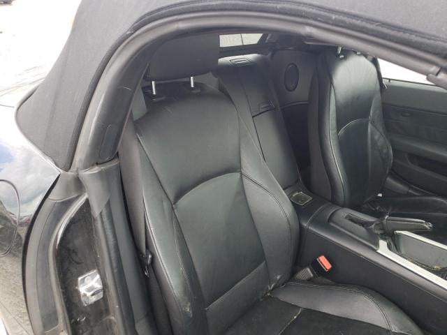 Photo 10 from auction – 2007 BMW Z4 3.0 with VIN 4USBU33517LW60153