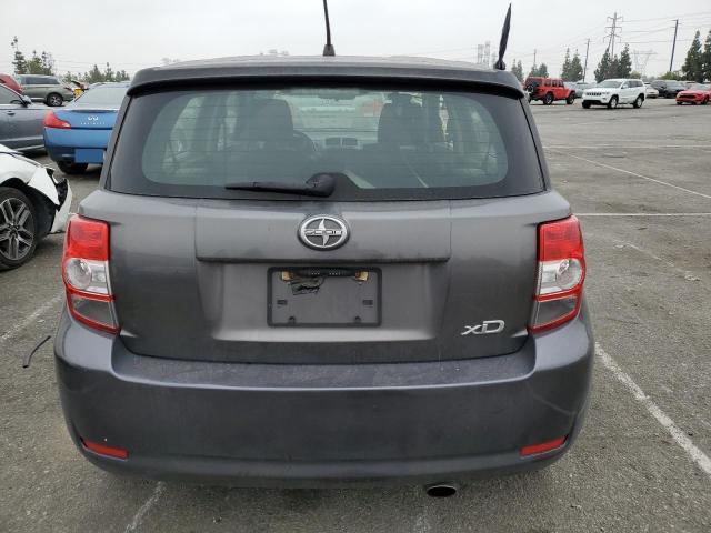 Photo 6 from auction – 2010 TOYOTA SCION XD with VIN JTKKU4B40AJ054567