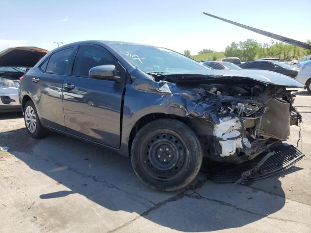 Photo 4 from auction – 2018 TOYOTA COROLLA L with VIN 5YFBURHE2JP834098