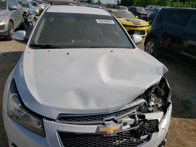 Photo 11 from auction – 2014 CHEVROLET CRUZE LTZ with VIN 1G1PG5SB6E7406166