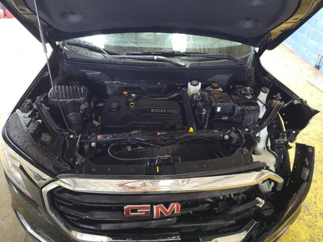 Photo 12 from auction – 2022 GMC TERRAIN SL with VIN 3GKALTEV3NL172765