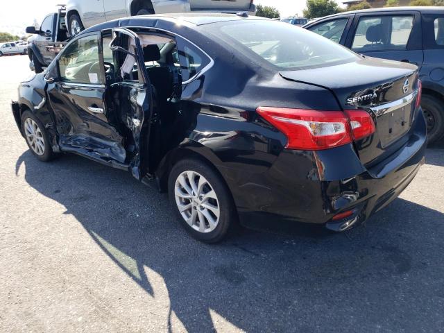 Photo 2 from auction – 2019 NISSAN SENTRA S with VIN 3N1AB7AP9KY366151