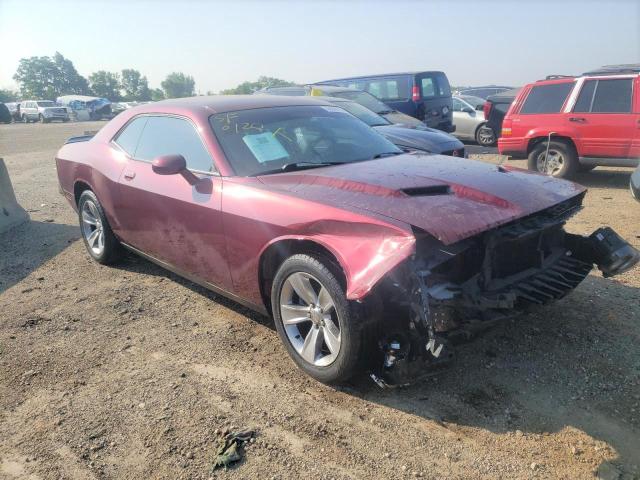Photo 4 from auction – 2017 DODGE CHALLENGER with VIN 2C3CDZAG5HH622591