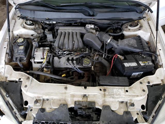 Photo 11 from auction – 2003 FORD TAURUS SES with VIN 1FAFP55273A168431