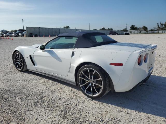 Photo 2 from auction – 2013 CHEVROLET CORVETTE 4 with VIN 1G1Y73DE2D5700111