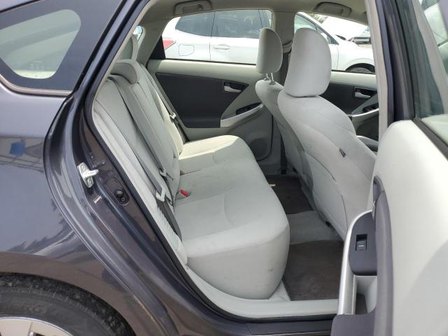 Photo 10 from auction – 2011 TOYOTA PRIUS with VIN JTDKN3DU3B5358708