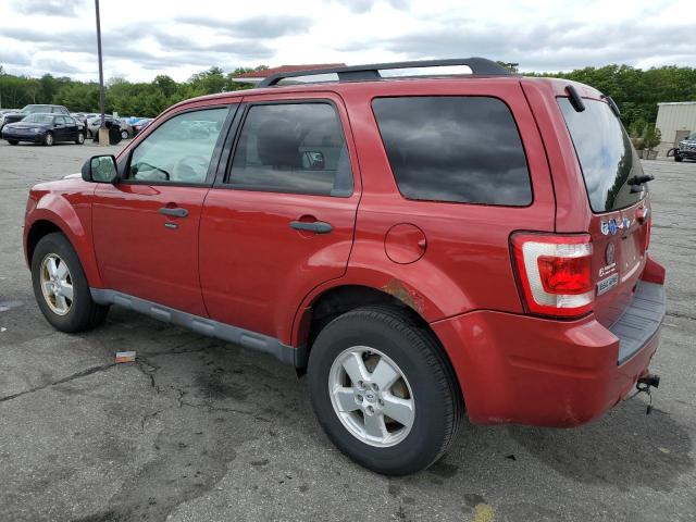 Photo 2 from auction – 2012 FORD ESCAPE XLT with VIN 1FMCU9D74CKB20000