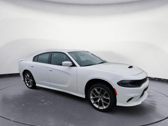 Photo 4 from auction – 2022 DODGE CHARGER GT with VIN 2C3CDXHG5NH130228