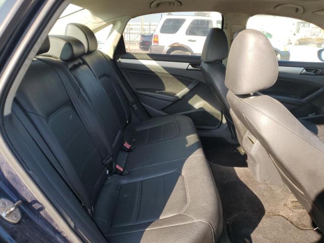 Photo 10 from auction – 2012 VOLKSWAGEN PASSAT SE with VIN 1VWBP7A36CC070060