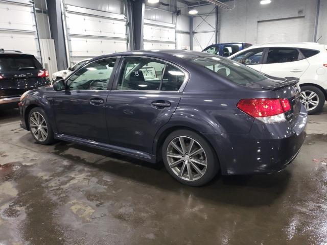 Photo 2 from auction – 2013 SUBARU LEGACY with VIN 4S3BMCG6XD3025422