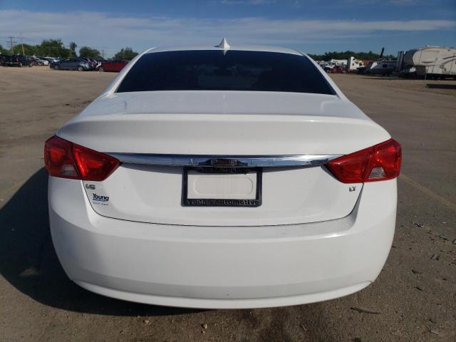 Photo 6 from auction – 2018 CHEVROLET IMPALA LT with VIN 2G1105S38J9151385
