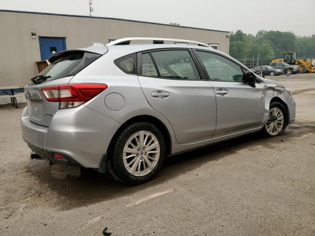 Photo 3 from auction – 2018 SUBARU IMPREZA PR with VIN 4S3GTAB61J3727886