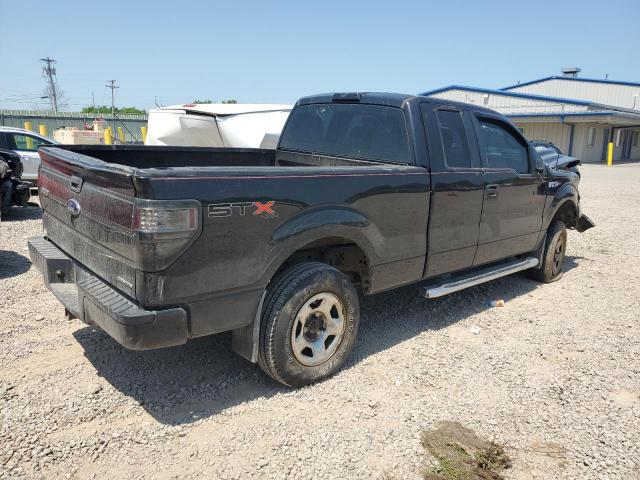 Photo 3 from auction – 2013 FORD F150 SUPER with VIN 1FTFX1EF5DFA23186