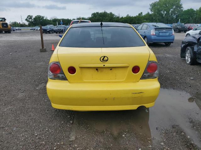 Photo 6 from auction – 2001 LEXUS IS 300 with VIN JTHBD182110014238