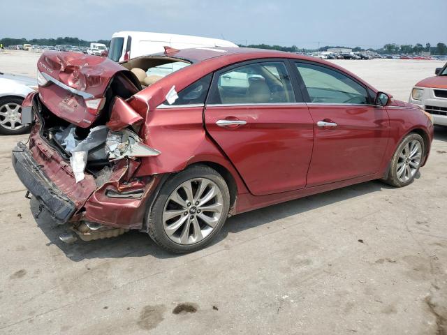 Photo 3 from auction – 2013 HYUNDAI SONATA SE with VIN 5NPEC4AC7DH527085