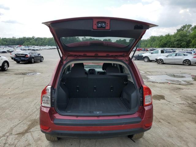 Photo 6 from auction – 2011 JEEP COMPASS SP with VIN 1J4NF1FB5BD222879
