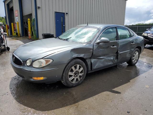 BUICK LACROSSE 2005 with VIN 2G4WC532X51230728 - Photo from auction