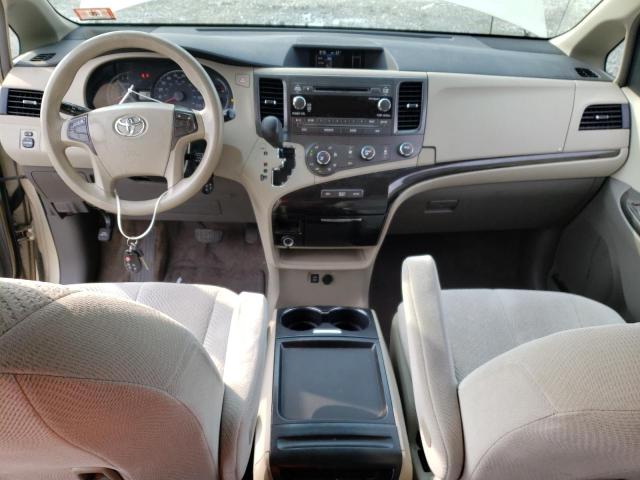 Photo 8 from auction – 2011 TOYOTA SIENNA LE with VIN 5TDKK3DC2BS114820
