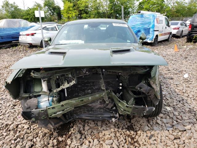 Photo 5 from auction – 2020 DODGE CHALLENGER with VIN 2C3CDZAG9LH103584