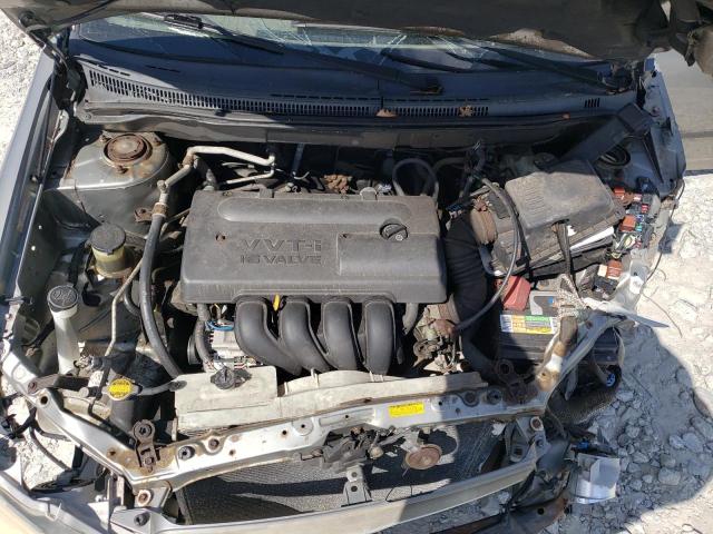 Photo 11 from auction – 2003 TOYOTA COROLLA CE with VIN JTDBR32E532010220