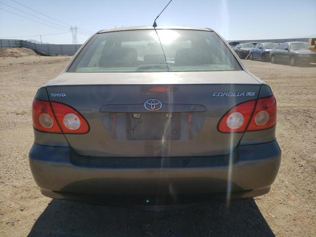 Photo 6 from auction – 2005 TOYOTA COROLLA CE with VIN 1NXBR30E35Z343490