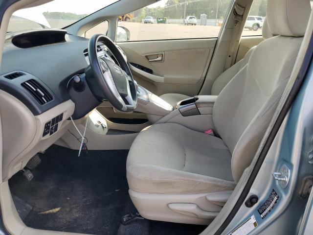صورة رقم 7 من المزاد - 2012 TOYOTA PRIUS مع VIN JTDKN3DU1C5464429