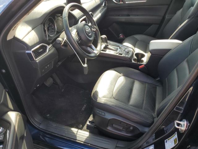 Photo 7 from auction – 2018 MAZDA CX-5 GRAND with VIN JM3KFADM0J1348796