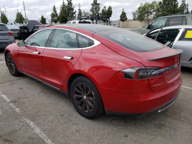Photo 2 from auction – 2013 TESLA MODEL S with VIN 5YJSA1DP7DFP12953
