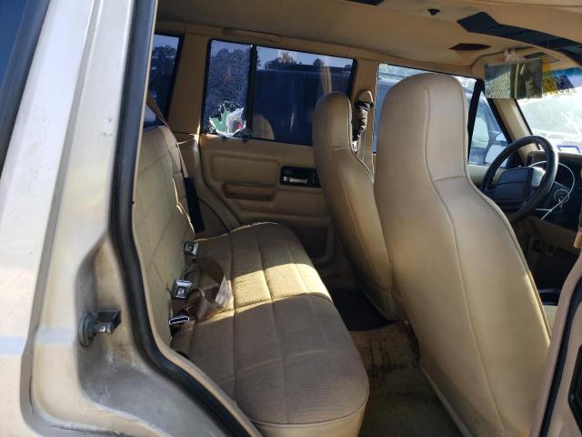 Photo 11 from auction – 1995 JEEP CHEROKEE S with VIN 1J4FT68S2SL621939