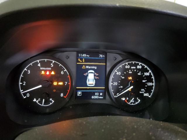 Photo 9 from auction – 2023 NISSAN ALTIMA S with VIN 1N4BL4BV6PN382019