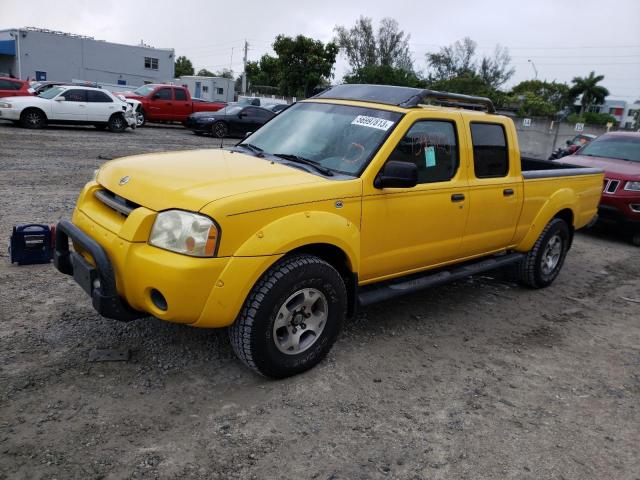 NISSAN FRONTIER C 2004 with VIN 1N6ED29X64C456964 - Photo from auction