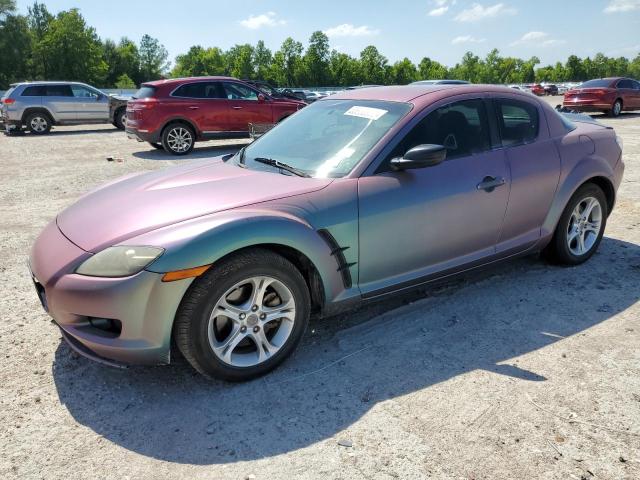 MAZDA RX8 2007 with VIN JM1FE173470208054 - Photo from auction