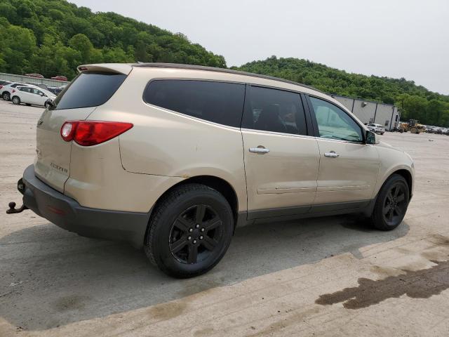Photo 3 from auction – 2011 CHEVROLET TRAVERSE L with VIN 1GNKVGED1BJ418019