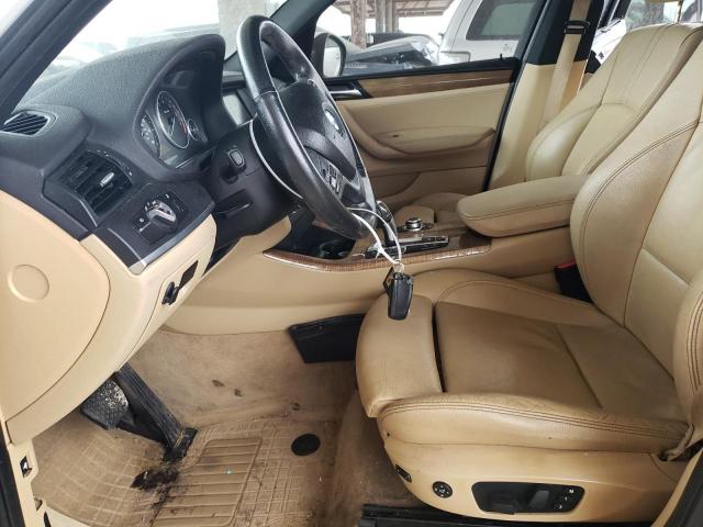 Photo 7 from auction – 2013 BMW X3 XDRIVE2 with VIN 5UXWX9C55D0A22939
