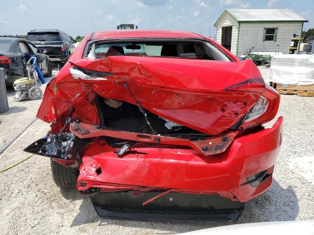 Photo 6 from auction – 2019 HONDA CIVIC LX with VIN 2HGFC2F65KH542798