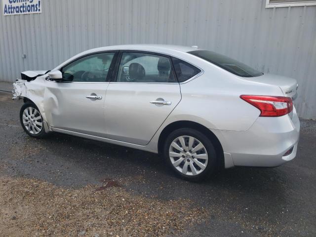 Photo 2 from auction – 2017 NISSAN SENTRA S with VIN 3N1AB7AP4HY377664