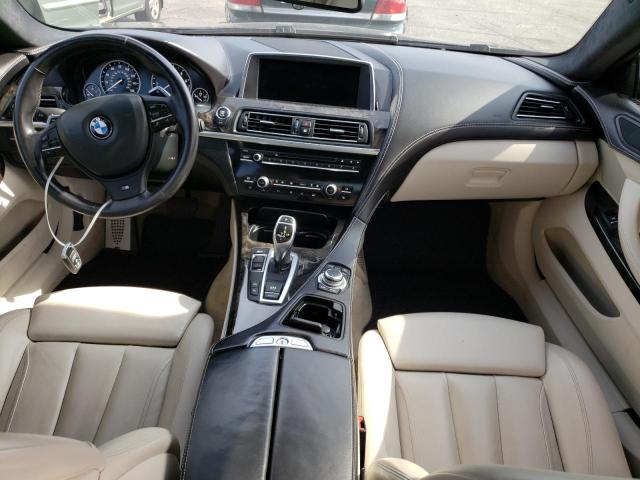 Photo 8 from auction – 2013 BMW 650 XI with VIN WBA6B4C58DD098077