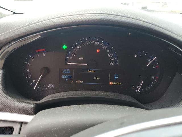Photo 9 from auction – 2016 CADILLAC XTS with VIN 2G61L5S35G9133579